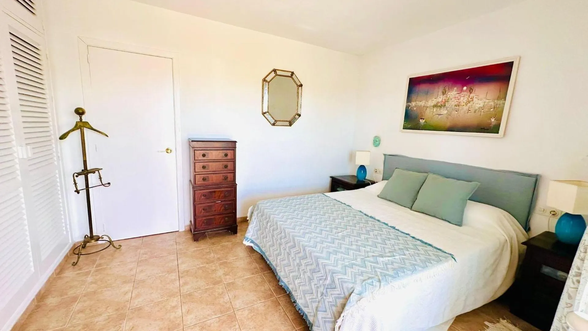 Apartament Solaui Esplugues de Llobregat Hiszpania